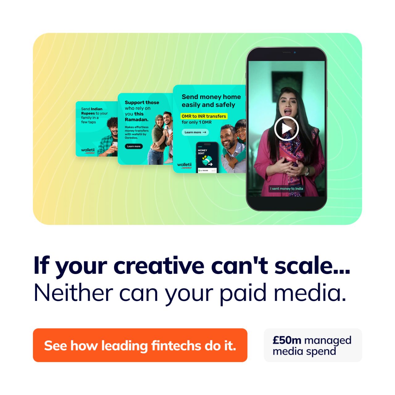 Growth Gorilla ad