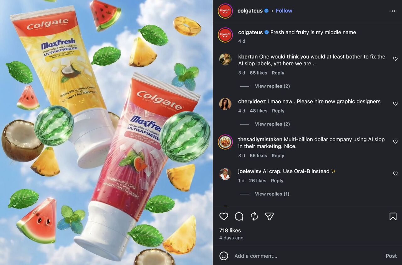 Growth Gorilla ad