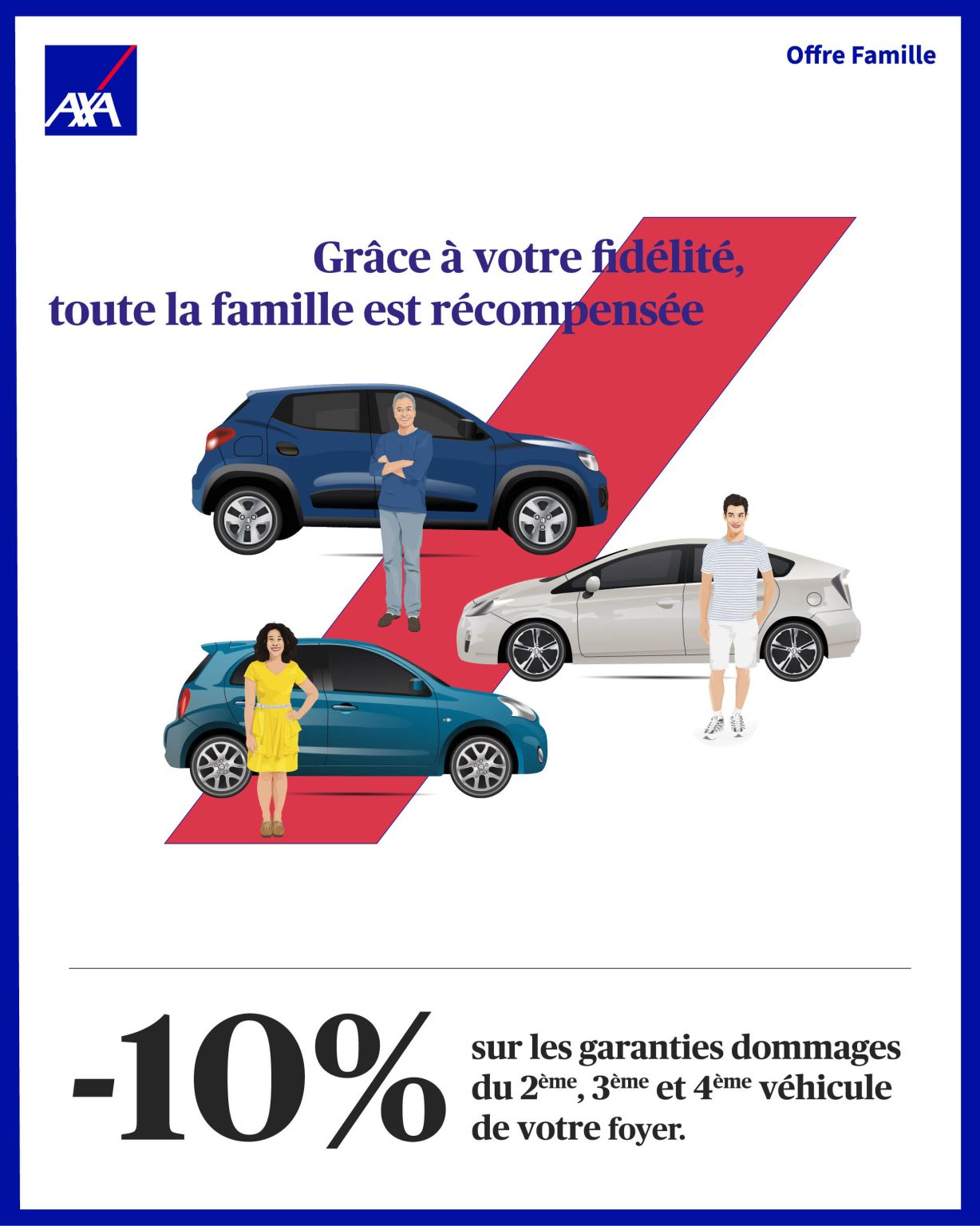 AXA Assurance Maroc ad