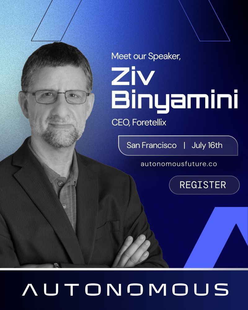 AUTONOMOUS: The Future of Robotics & Physical AI ad