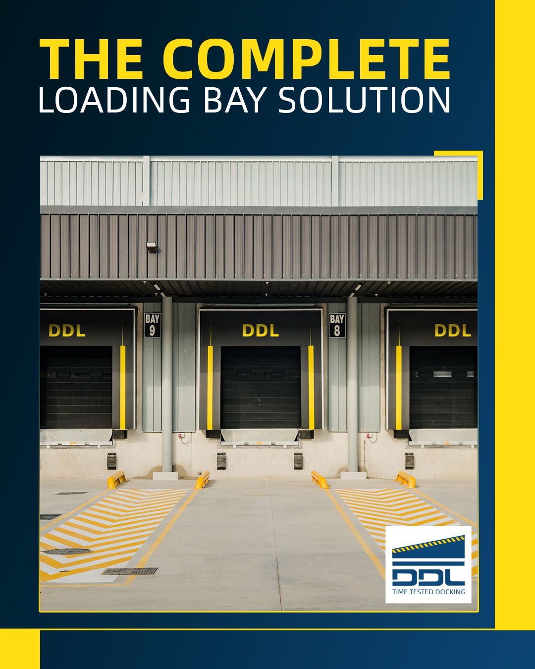 DDL Equipment ad