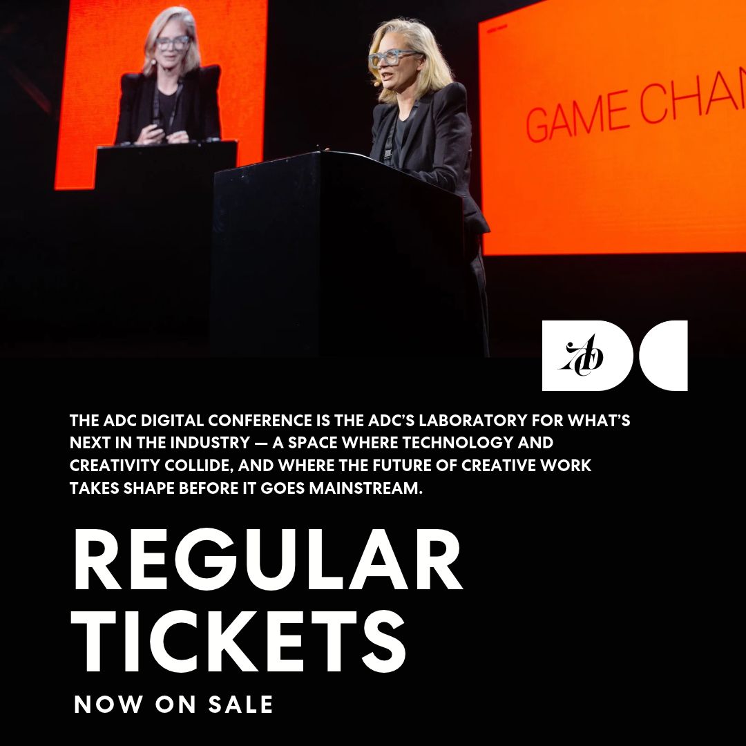 Art Directors Club (ADC) ad