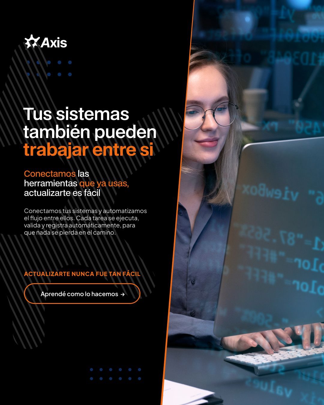 Axis ad