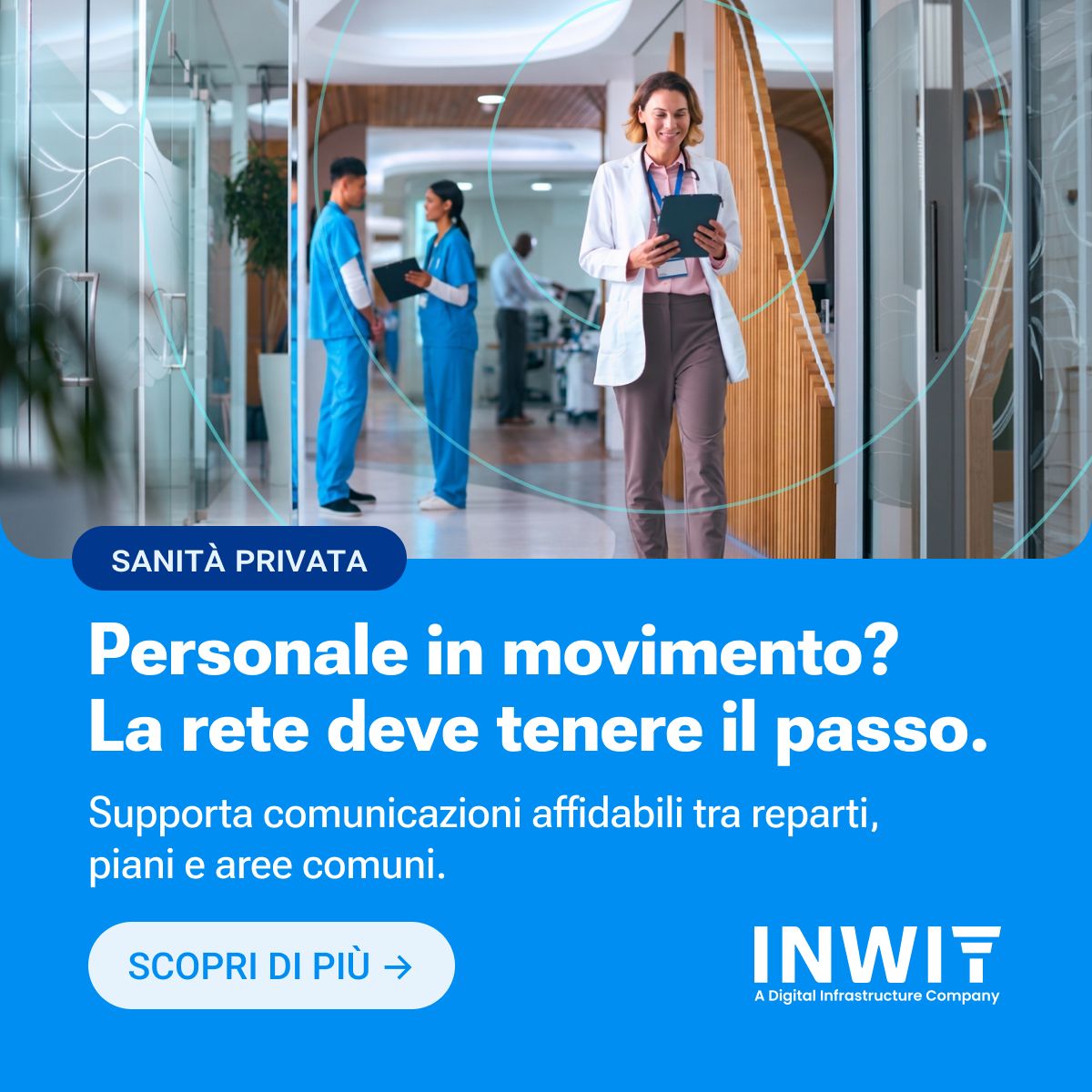 INWIT S.p.A. ad