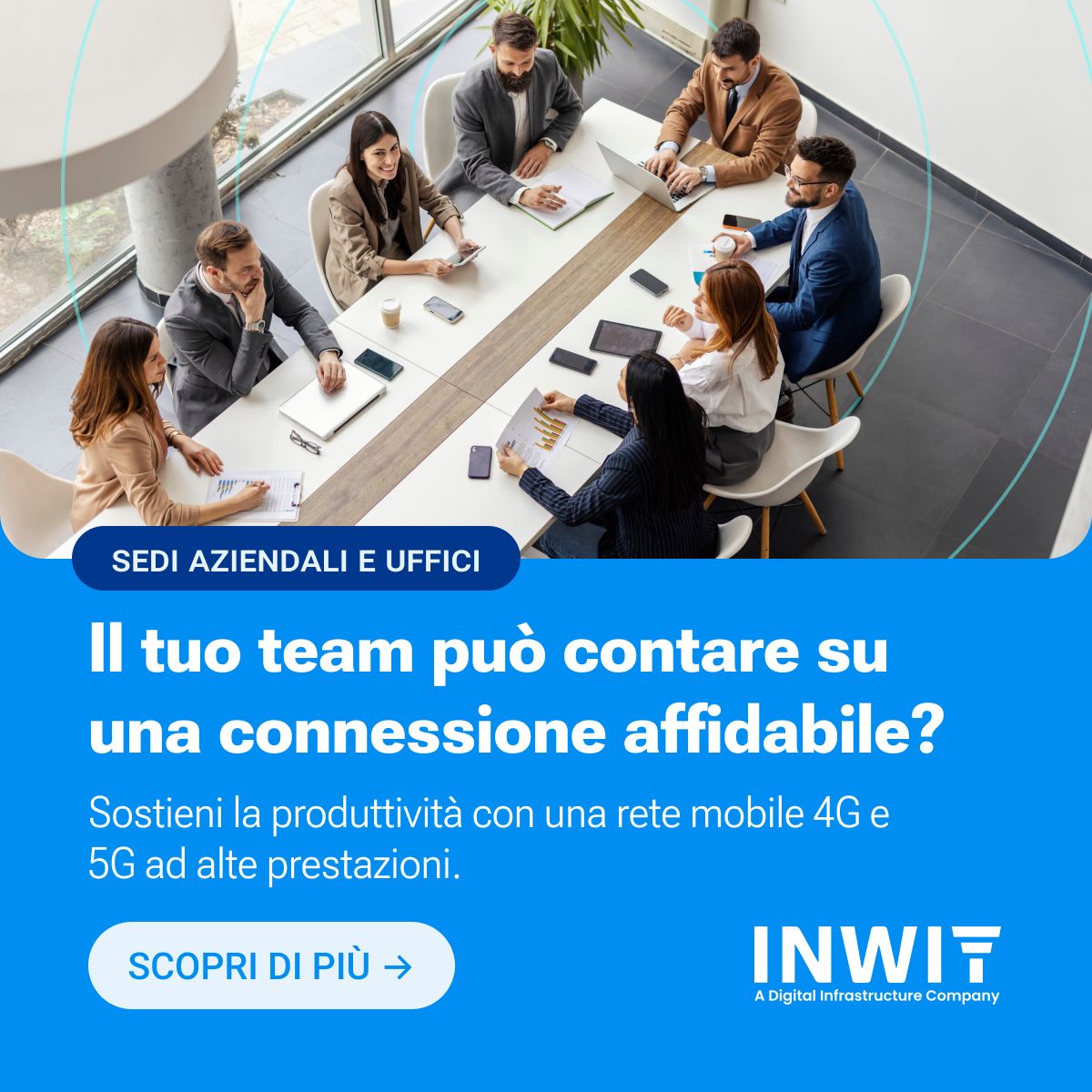 INWIT S.p.A. ad