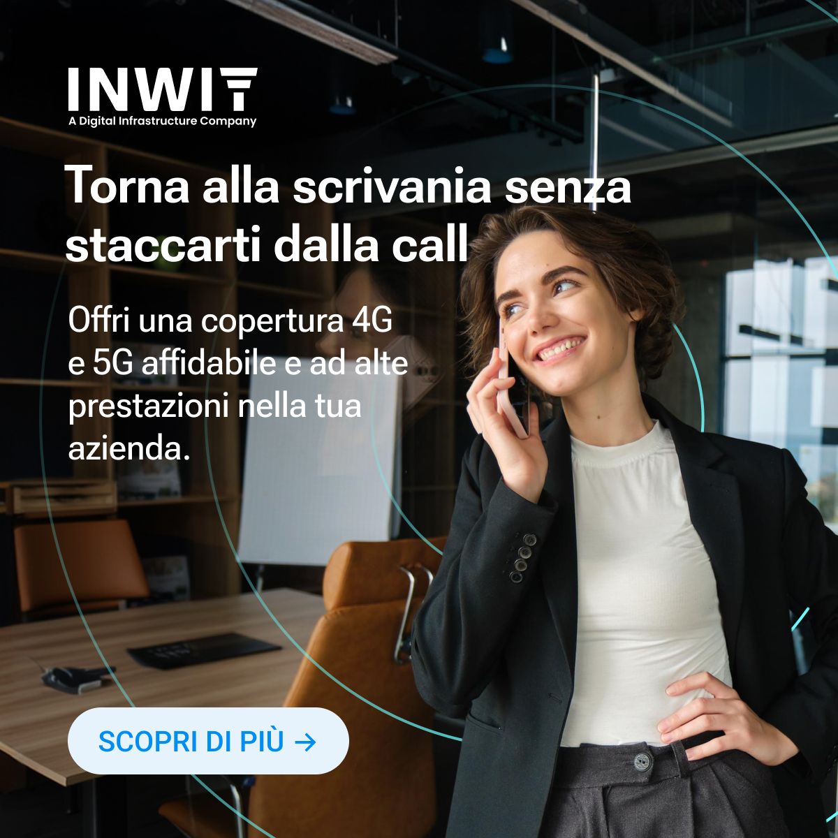 INWIT S.p.A. ad