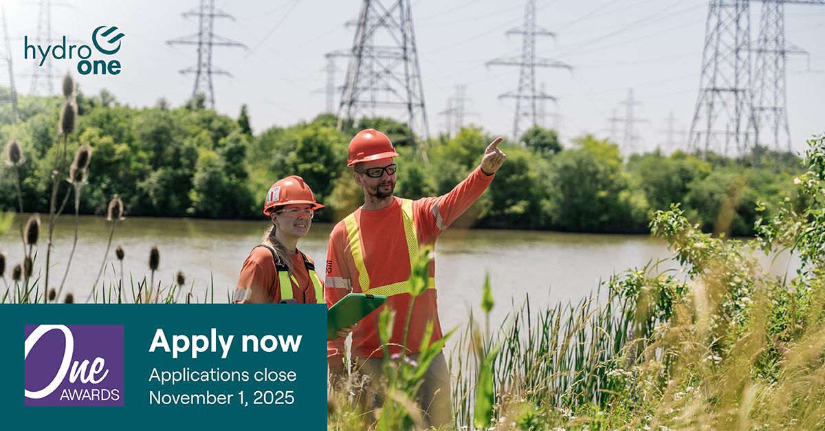 Hydro One ad