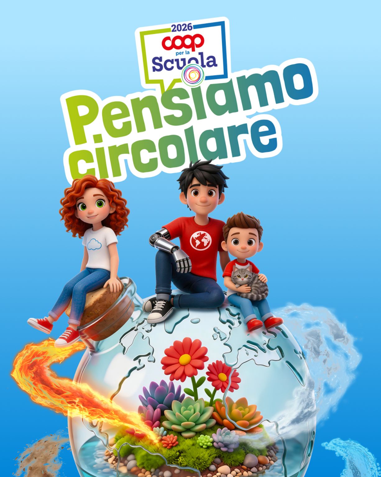 Coop Alleanza 3.0 ad
