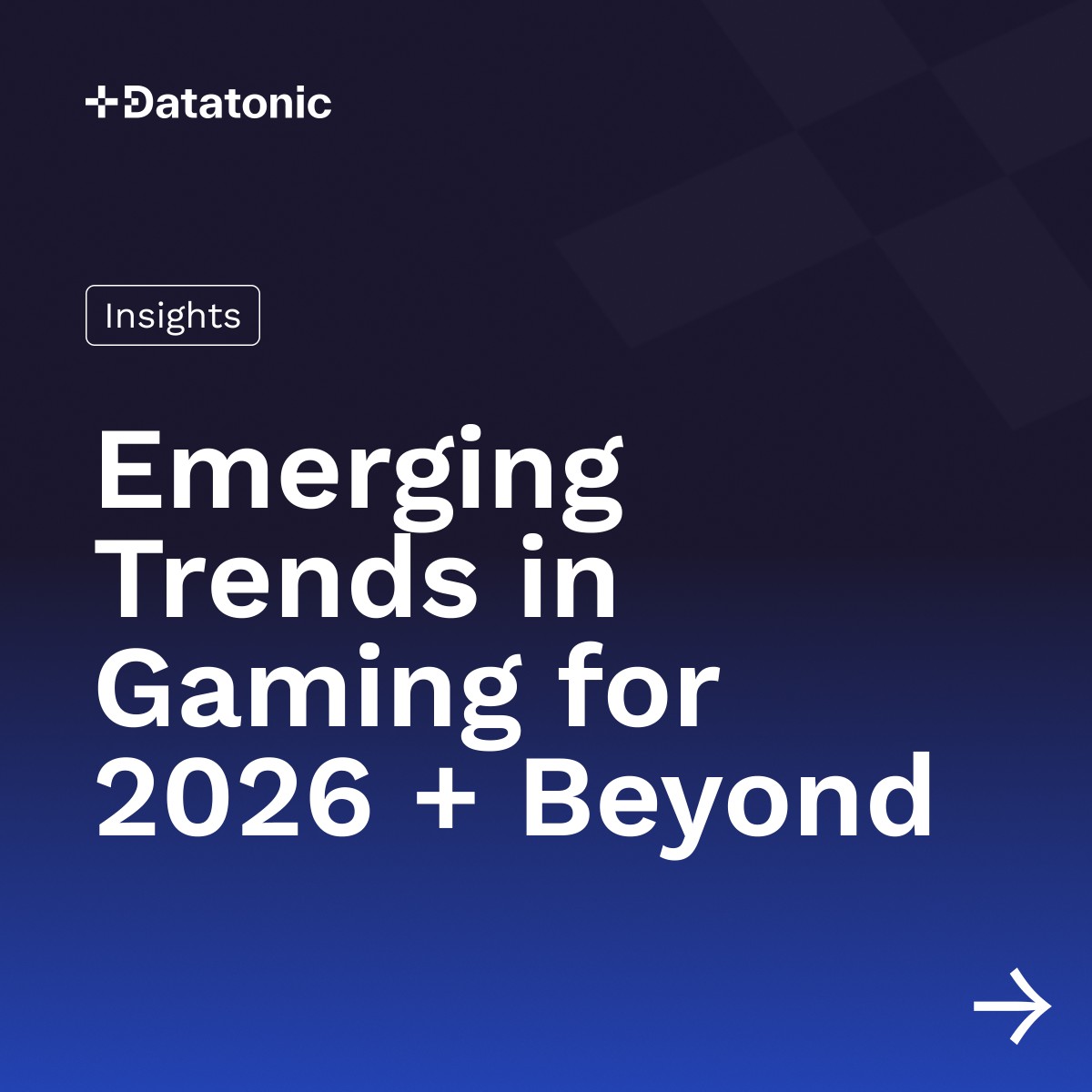 Datatonic ad