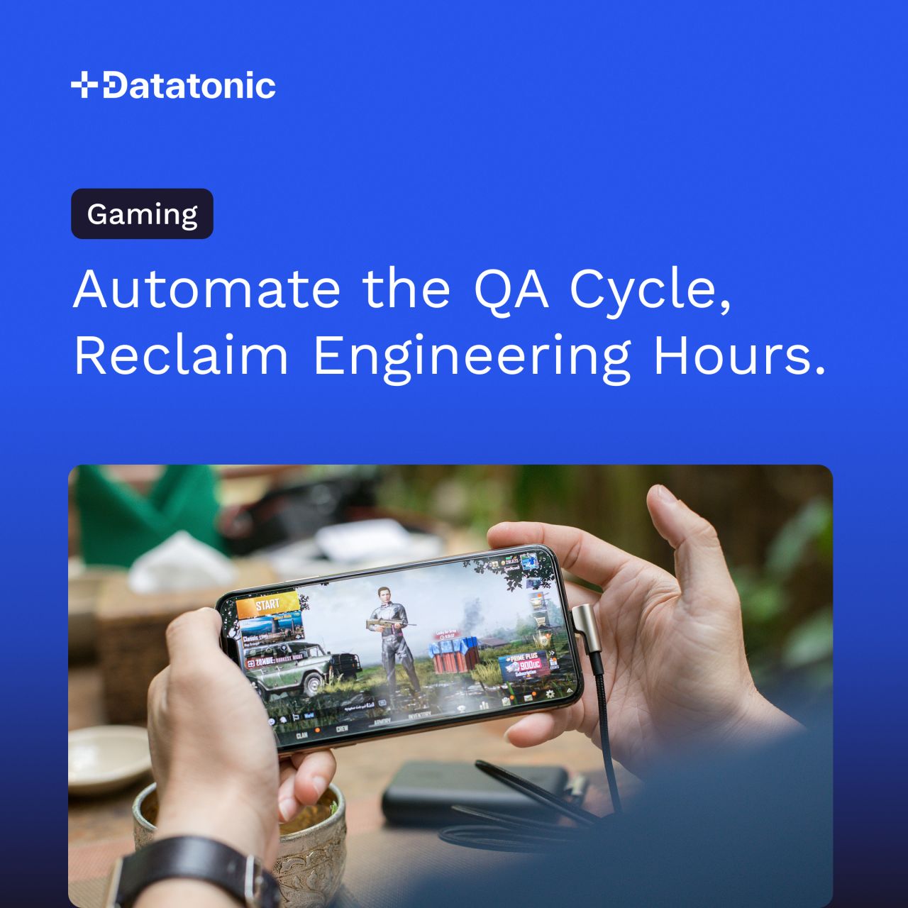 Datatonic ad
