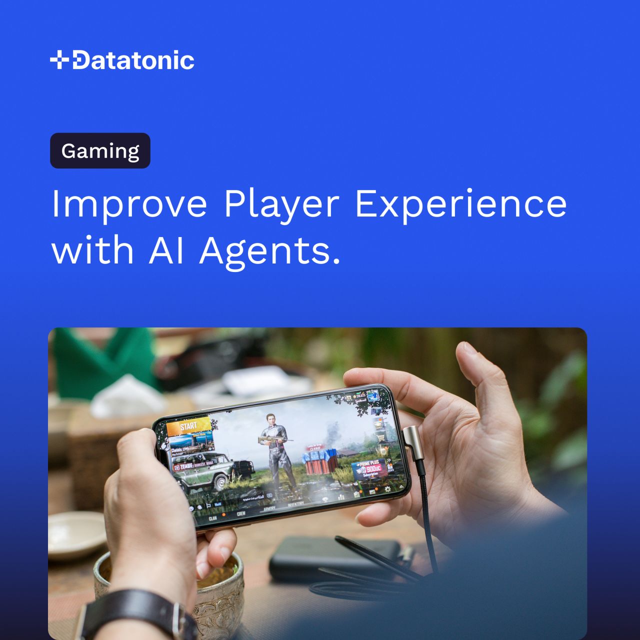 Datatonic ad