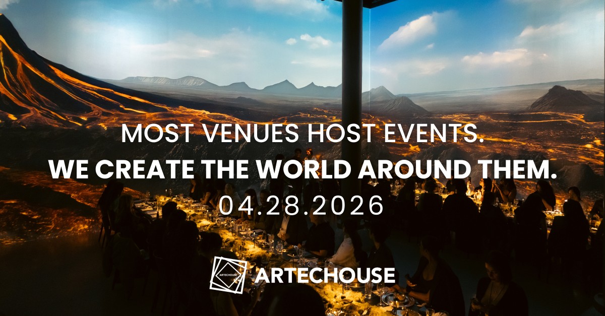 ARTECHOUSE ad