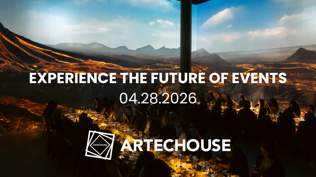 ARTECHOUSE ad
