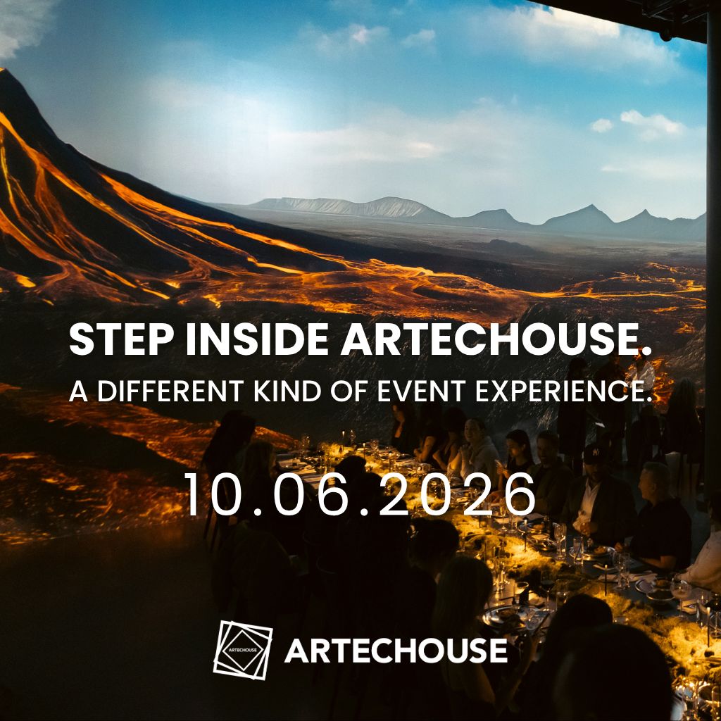 ARTECHOUSE ad