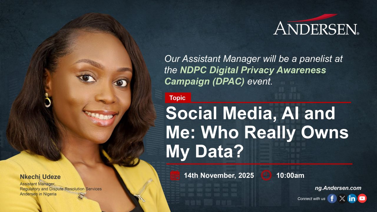 Andersen (Nigeria) ad