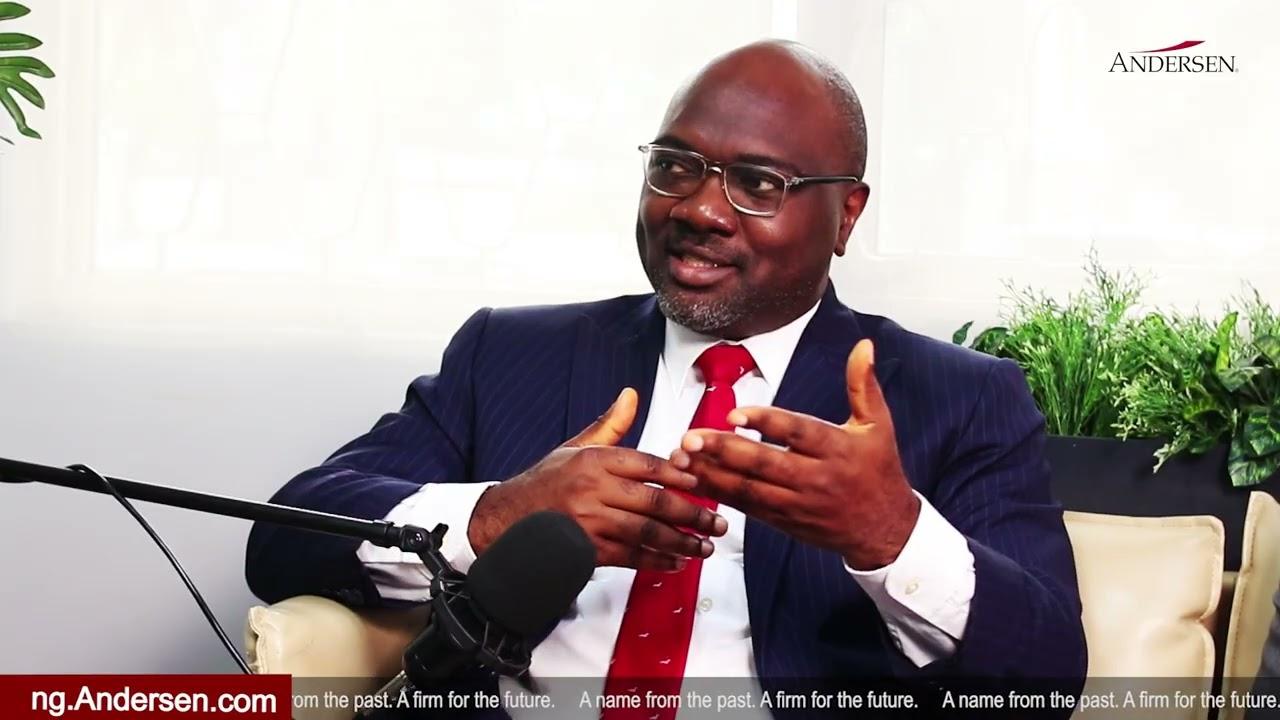 Andersen (Nigeria) ad