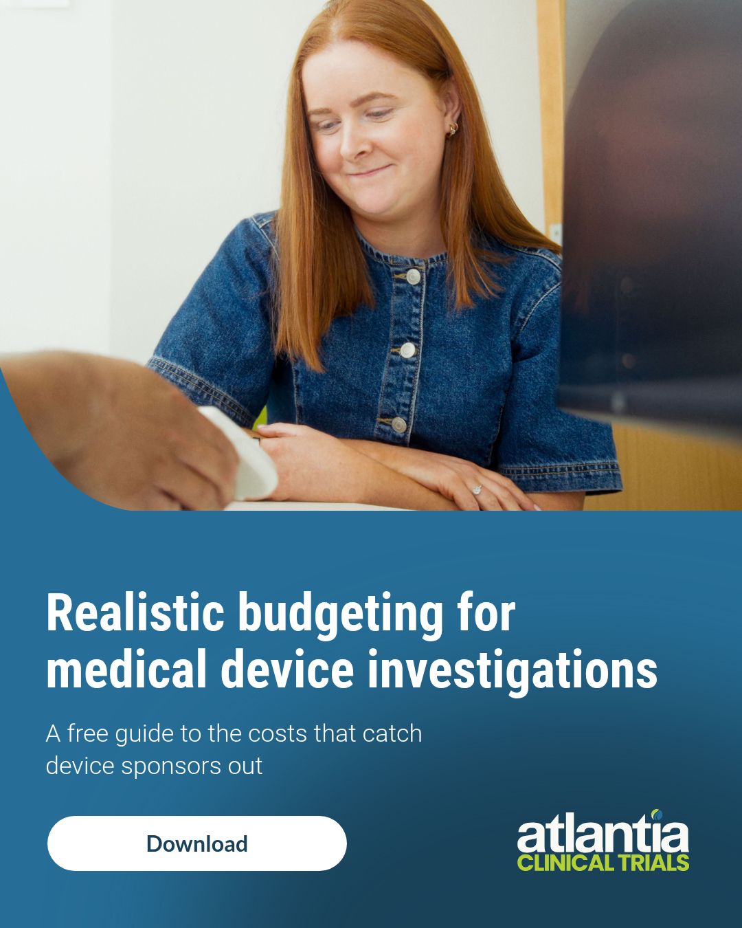 Atlantia Clinical Trials ad