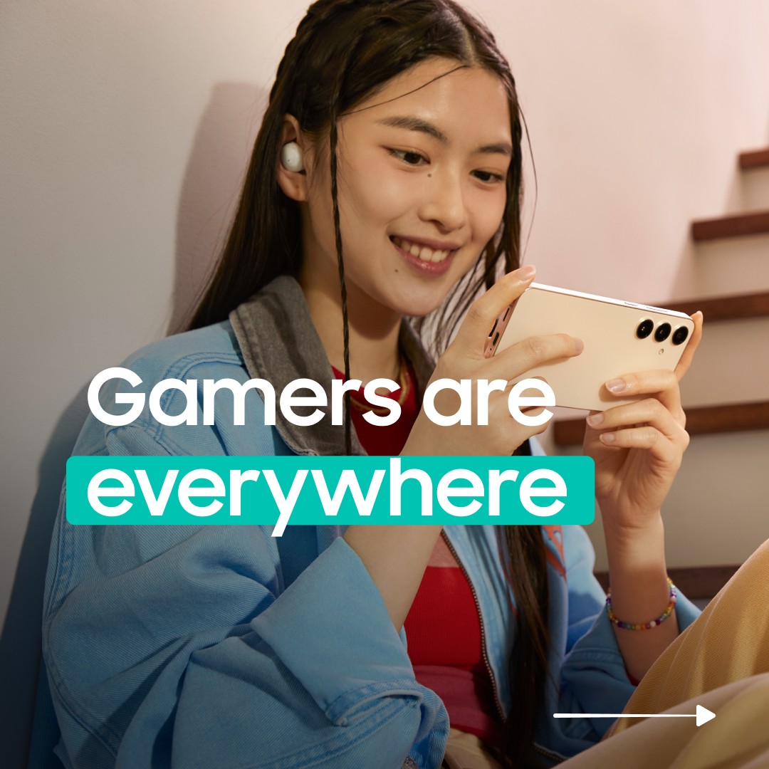 Samsung Ads ad