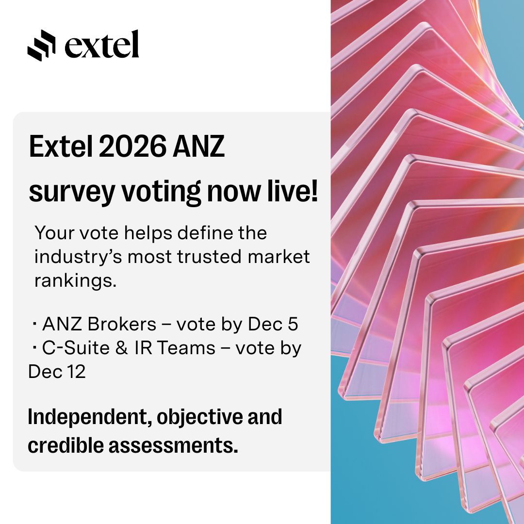 Extel ad