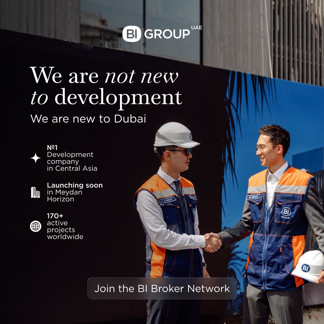 BI GROUP - UAE ad