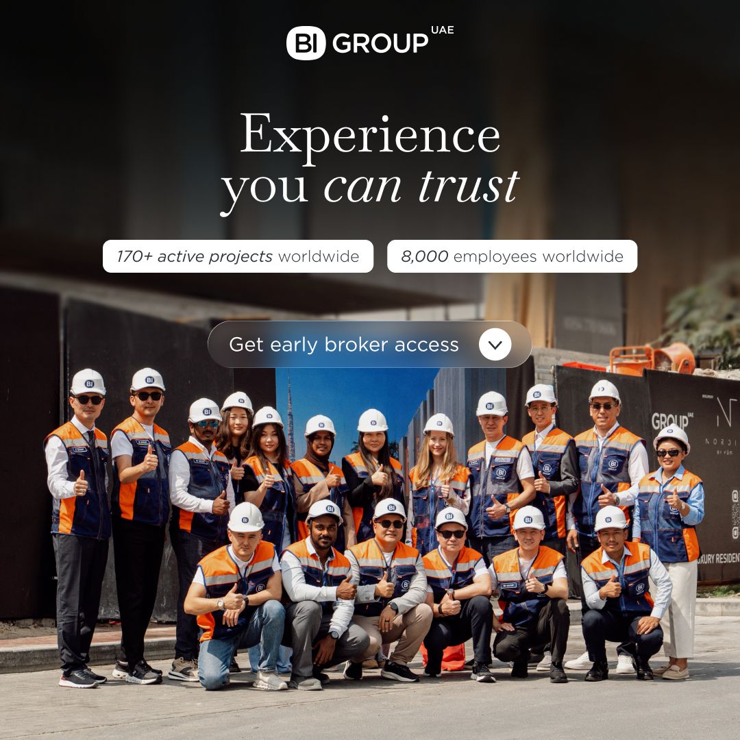 BI GROUP - UAE ad