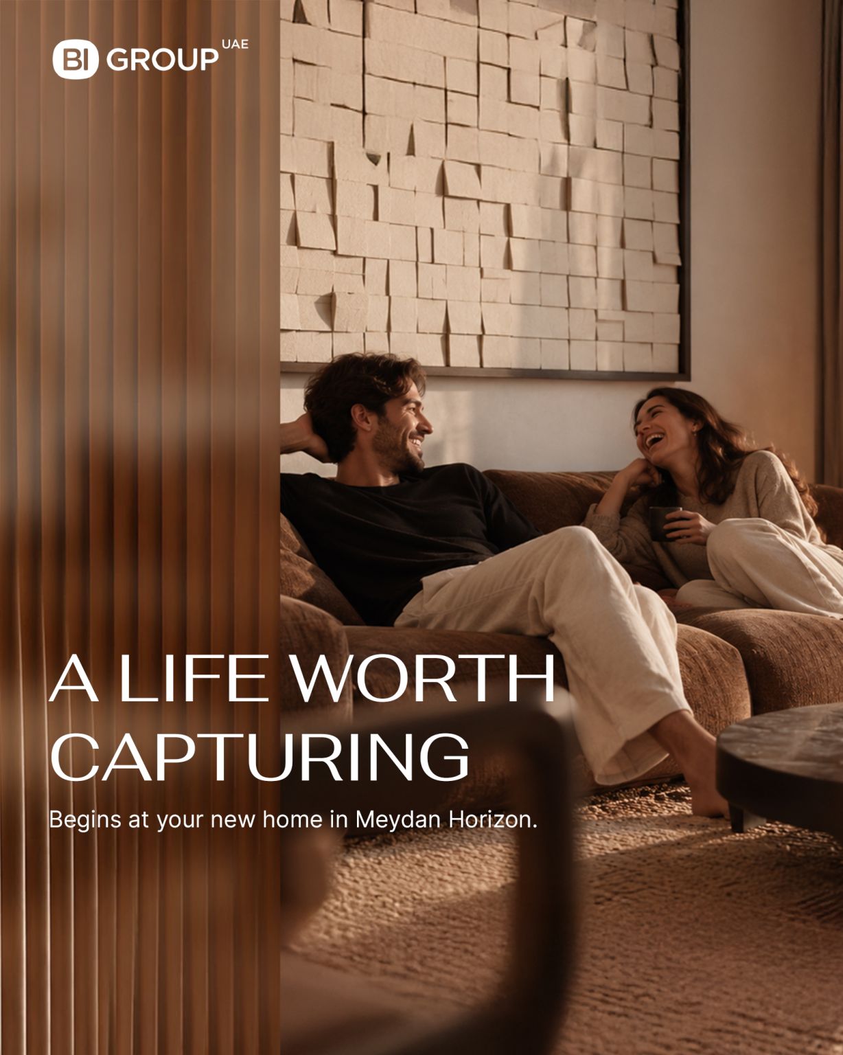 BI GROUP - UAE ad