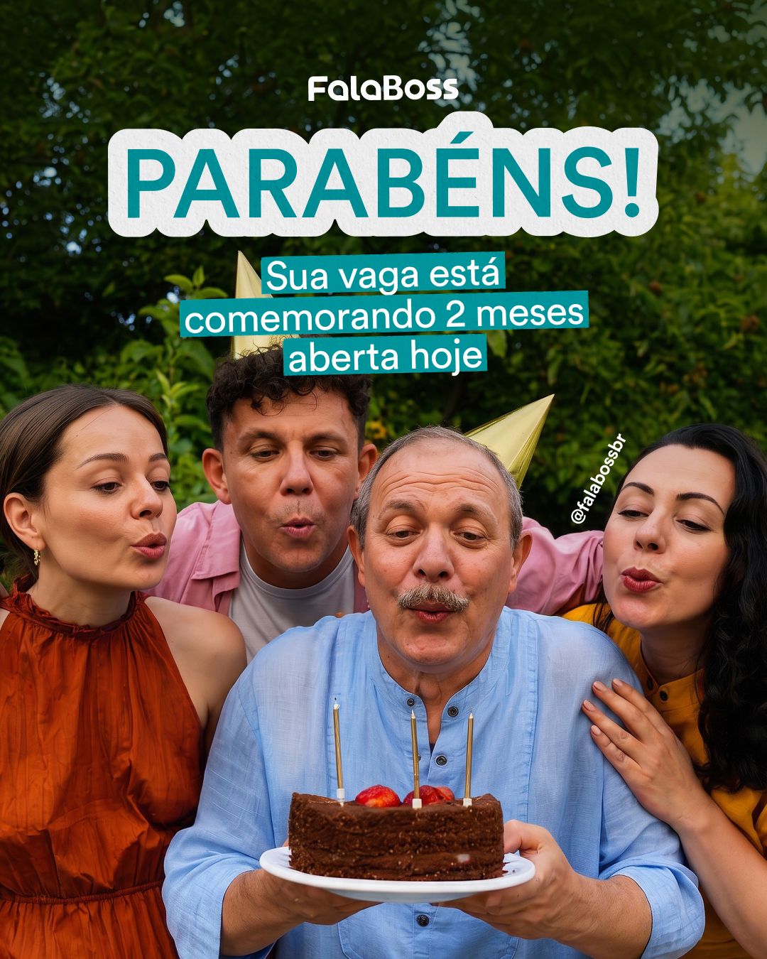 FalaBoss ad