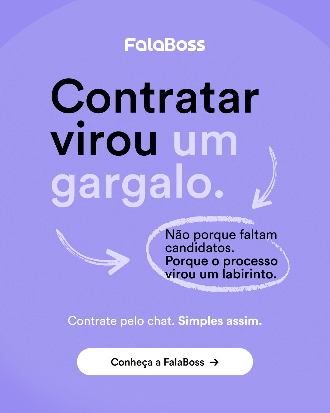 FalaBoss ad