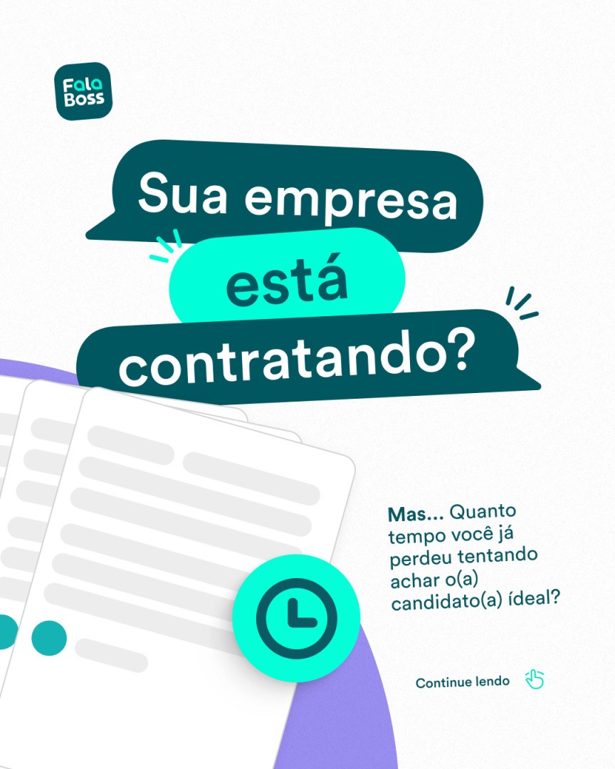 FalaBoss ad