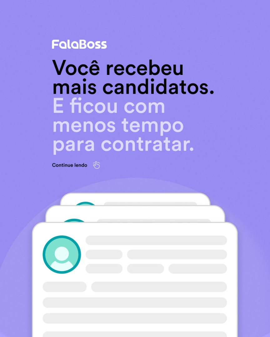 FalaBoss ad