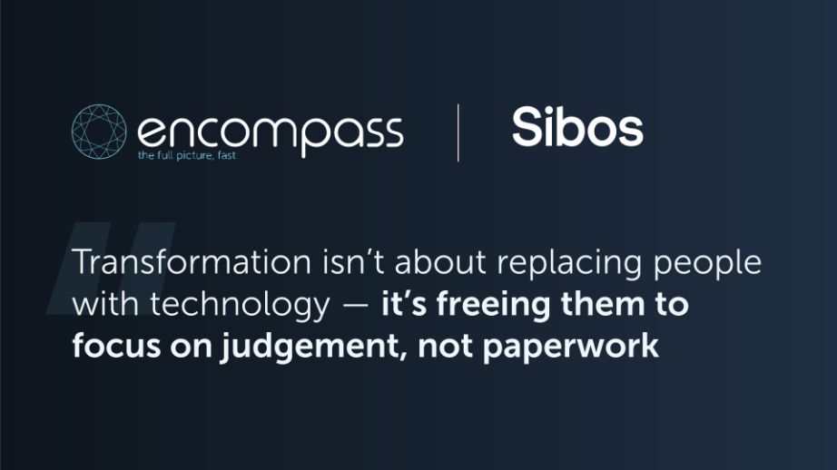Encompass Corporation ad