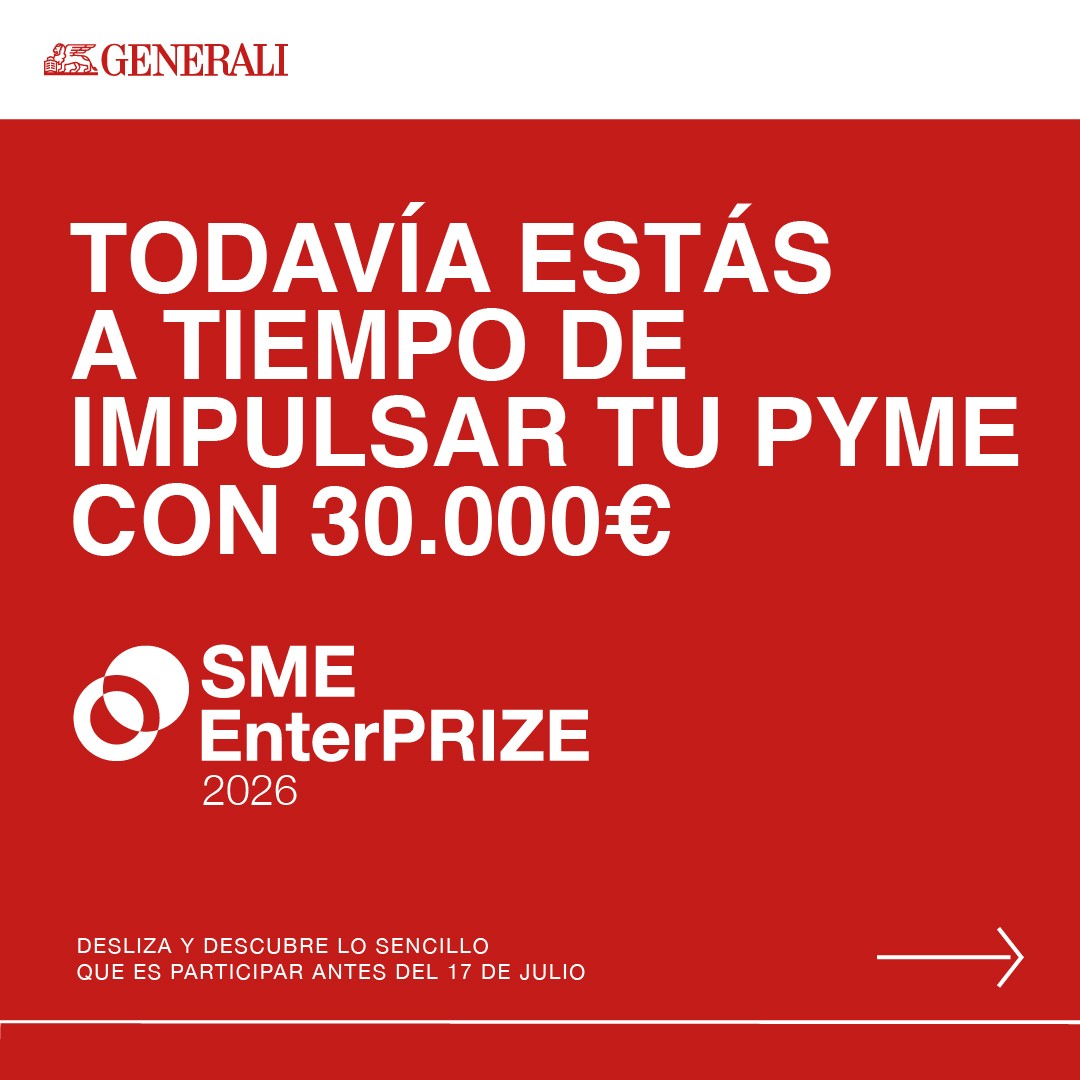 Generali España ad