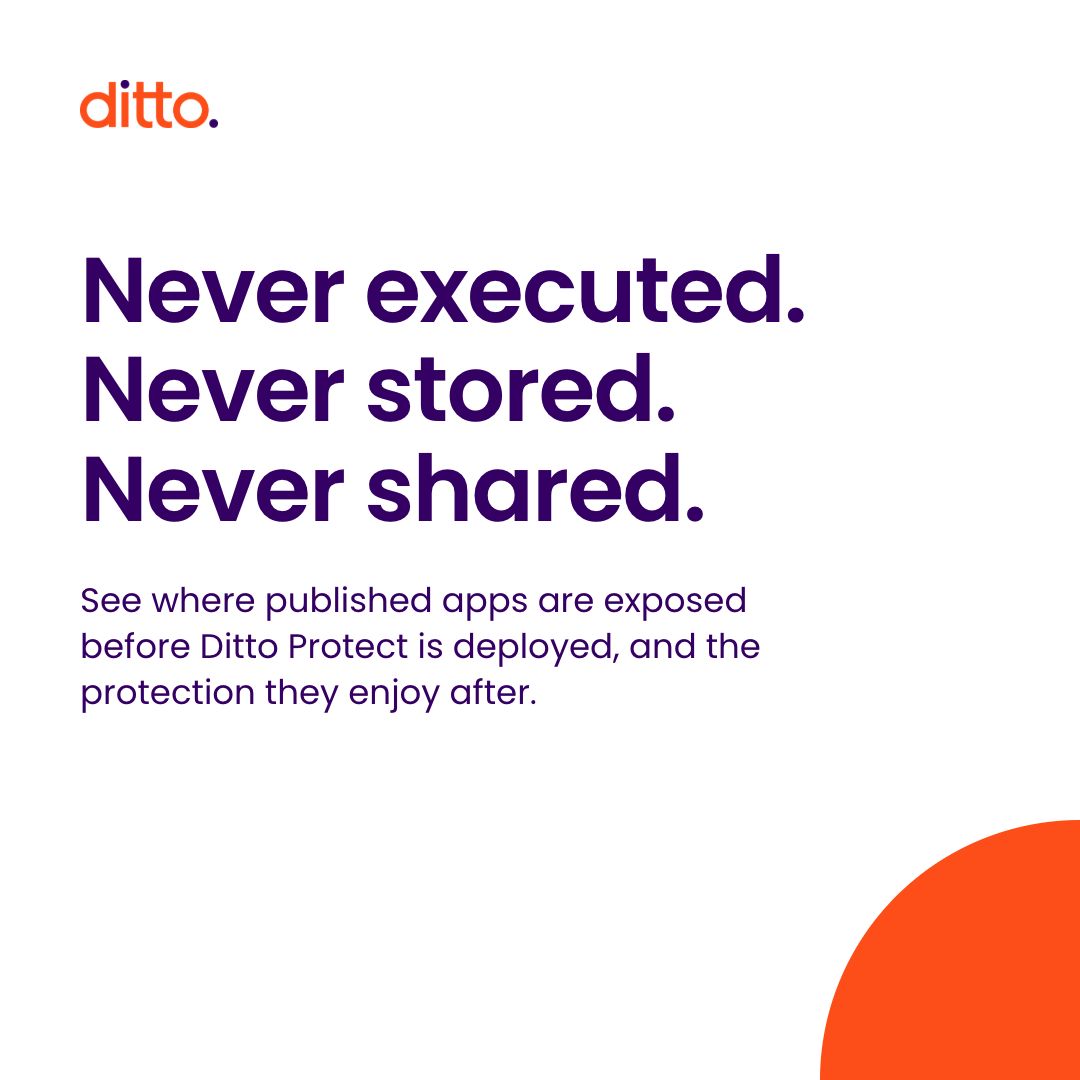 Ditto ad