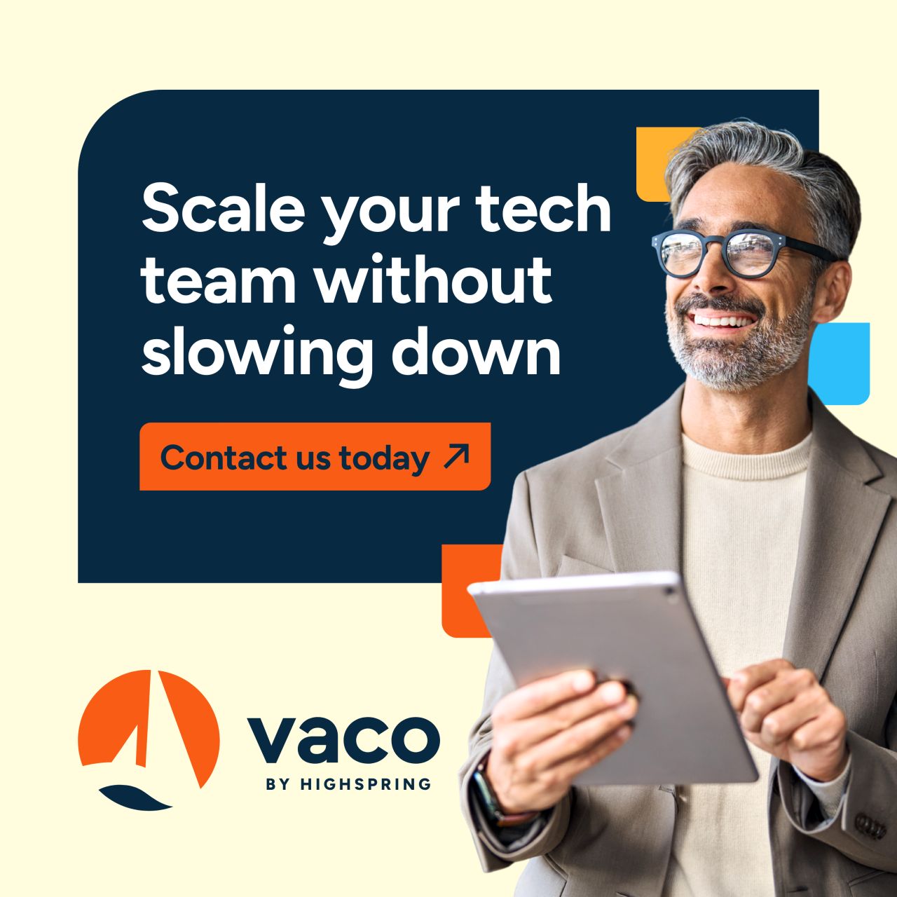Vaco ad