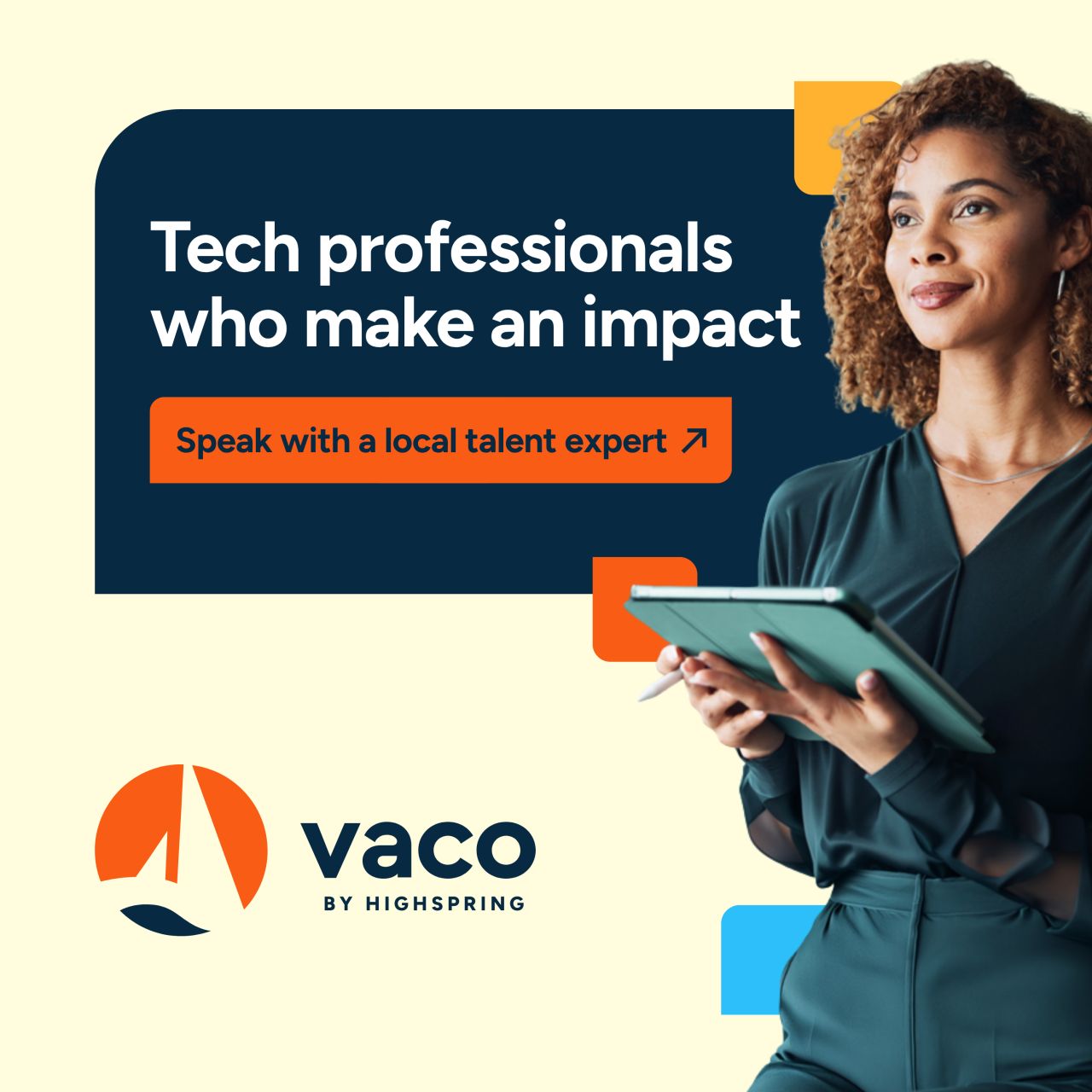Vaco ad