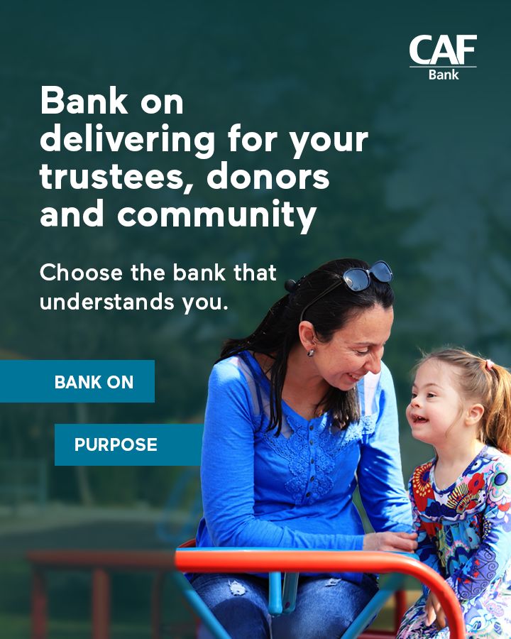 CAF Bank ad