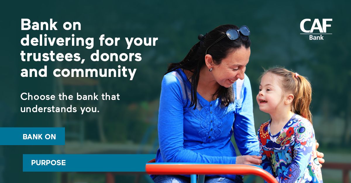 CAF Bank ad