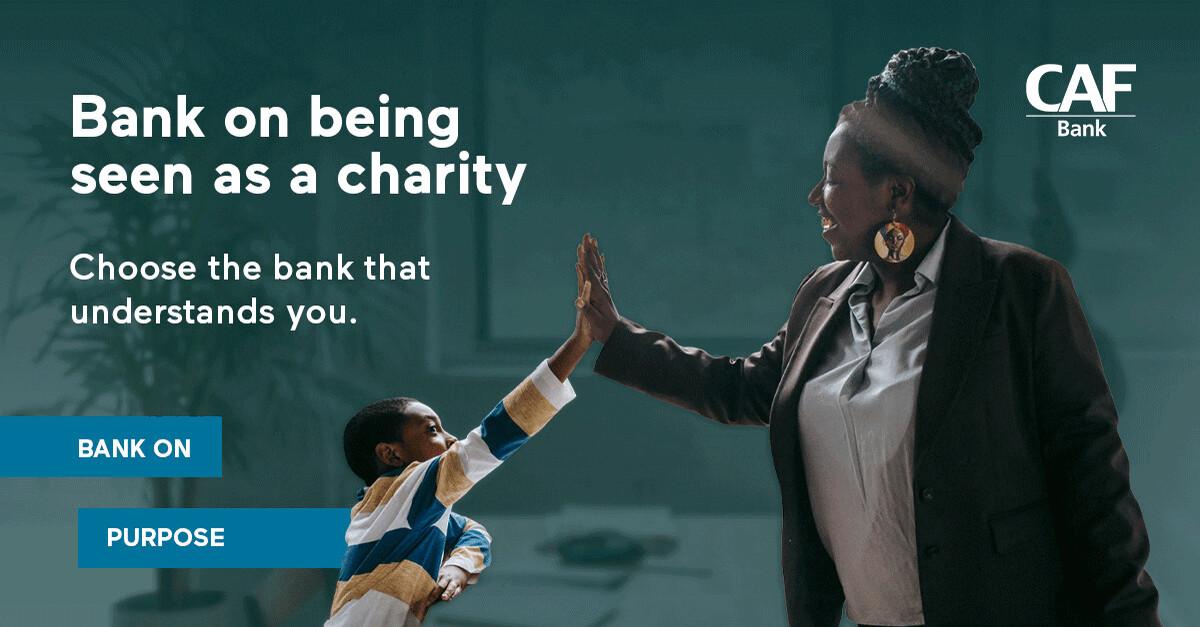 CAF Bank ad