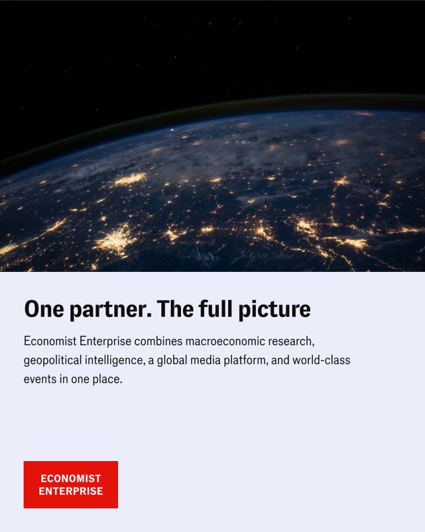 Economist Enterprise ad