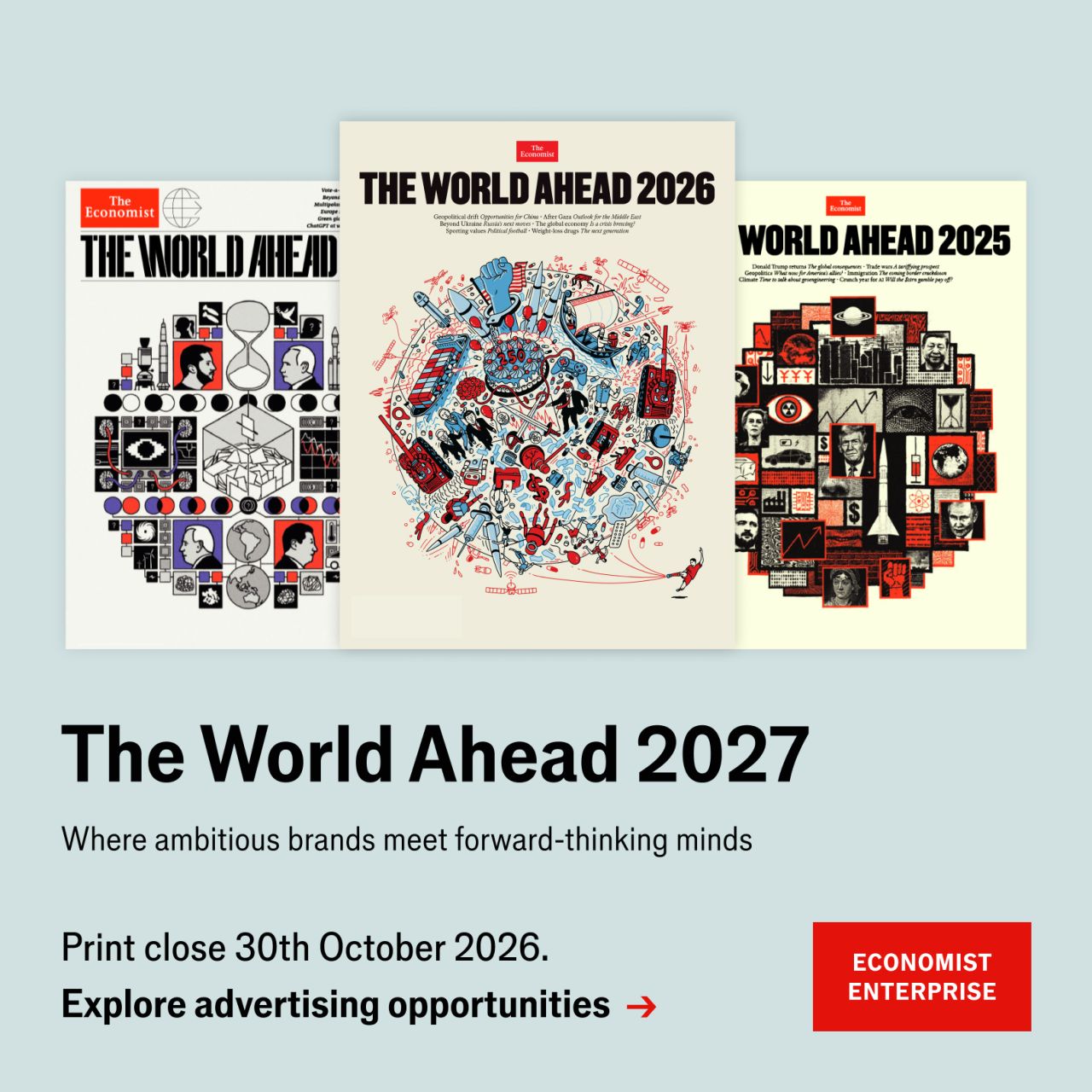 Economist Enterprise ad