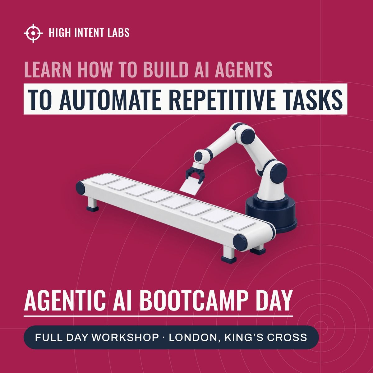 High Intent Labs ad