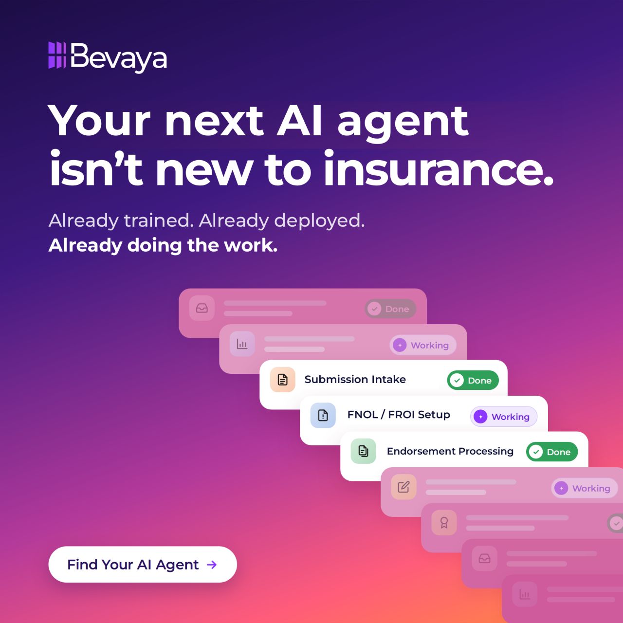 Bevaya ad