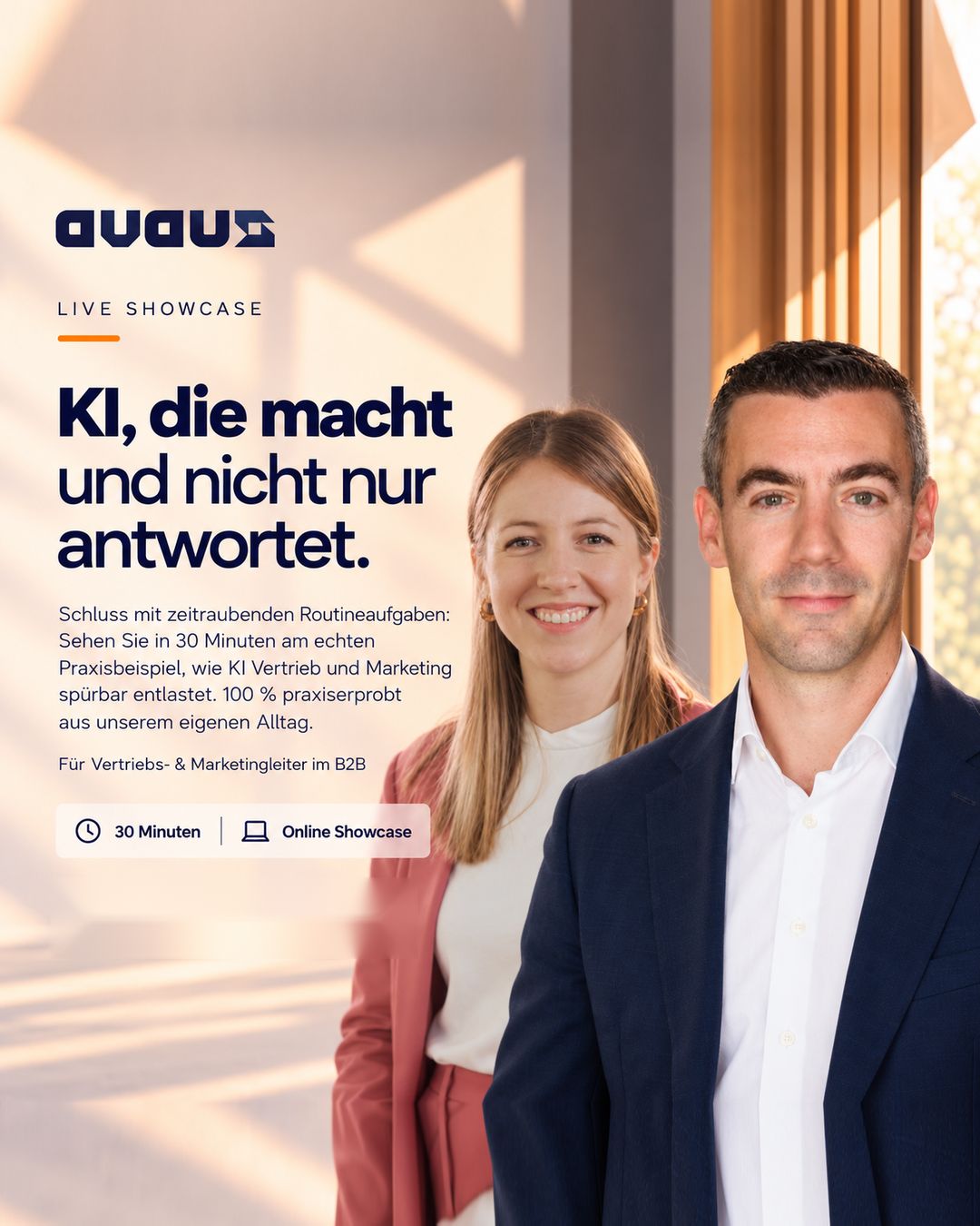 Avaus ad