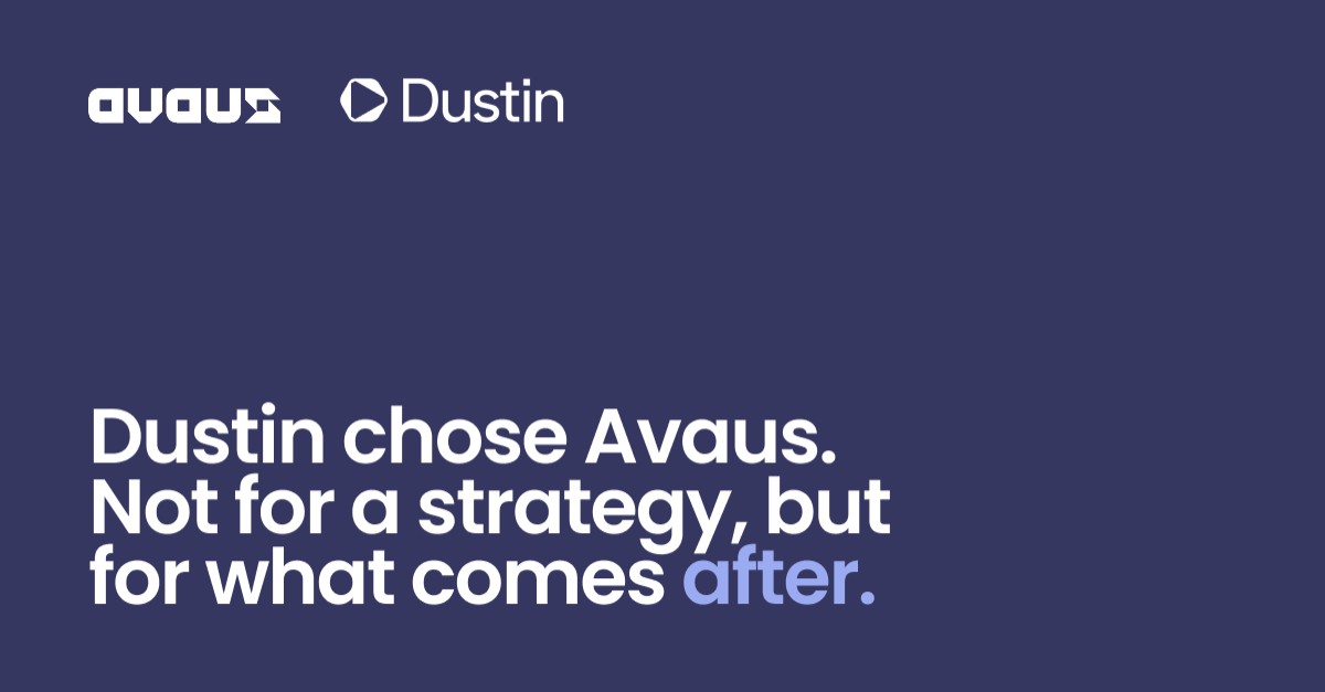 Avaus ad