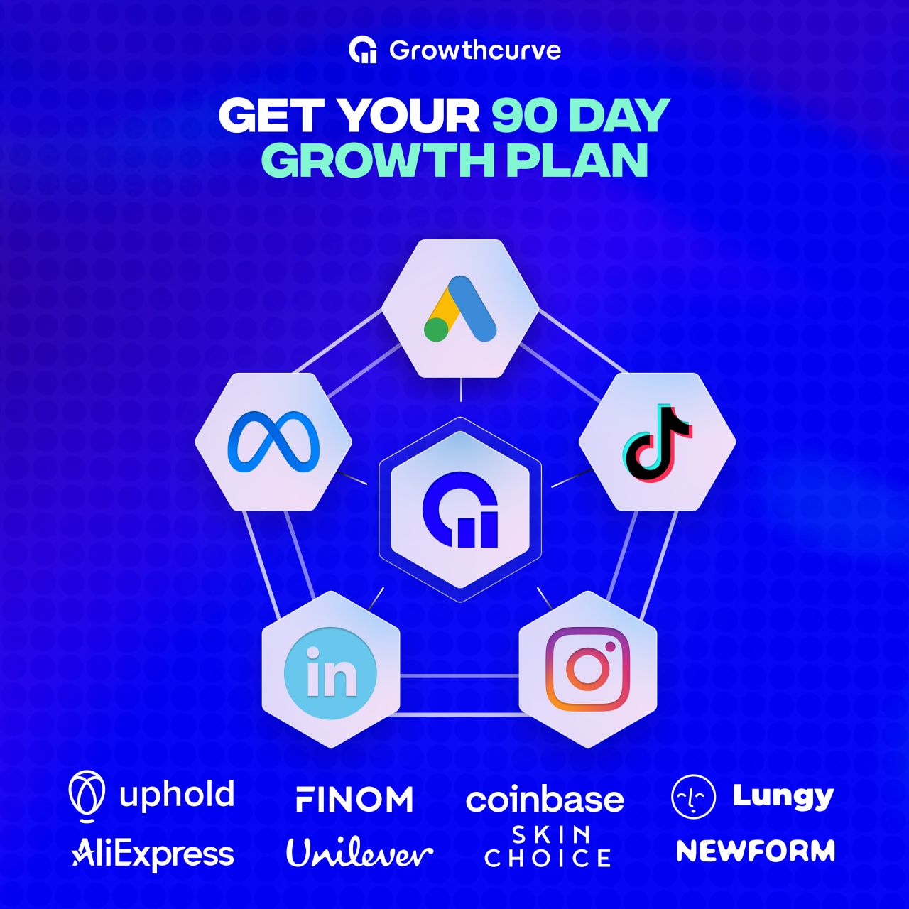 Growthcurve | Global Integrated Creative Agency ad