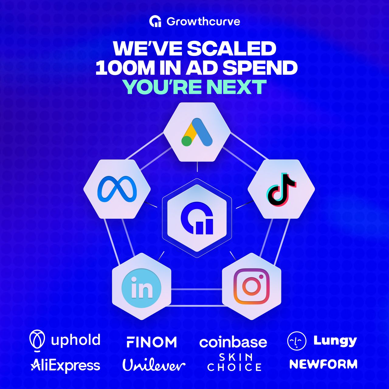 Growthcurve | Global Integrated Creative Agency ad