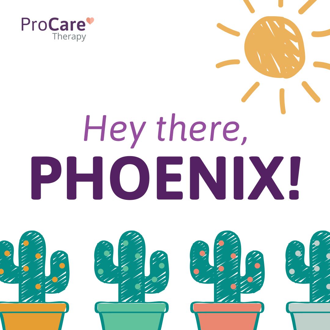 ProCare Therapy ad