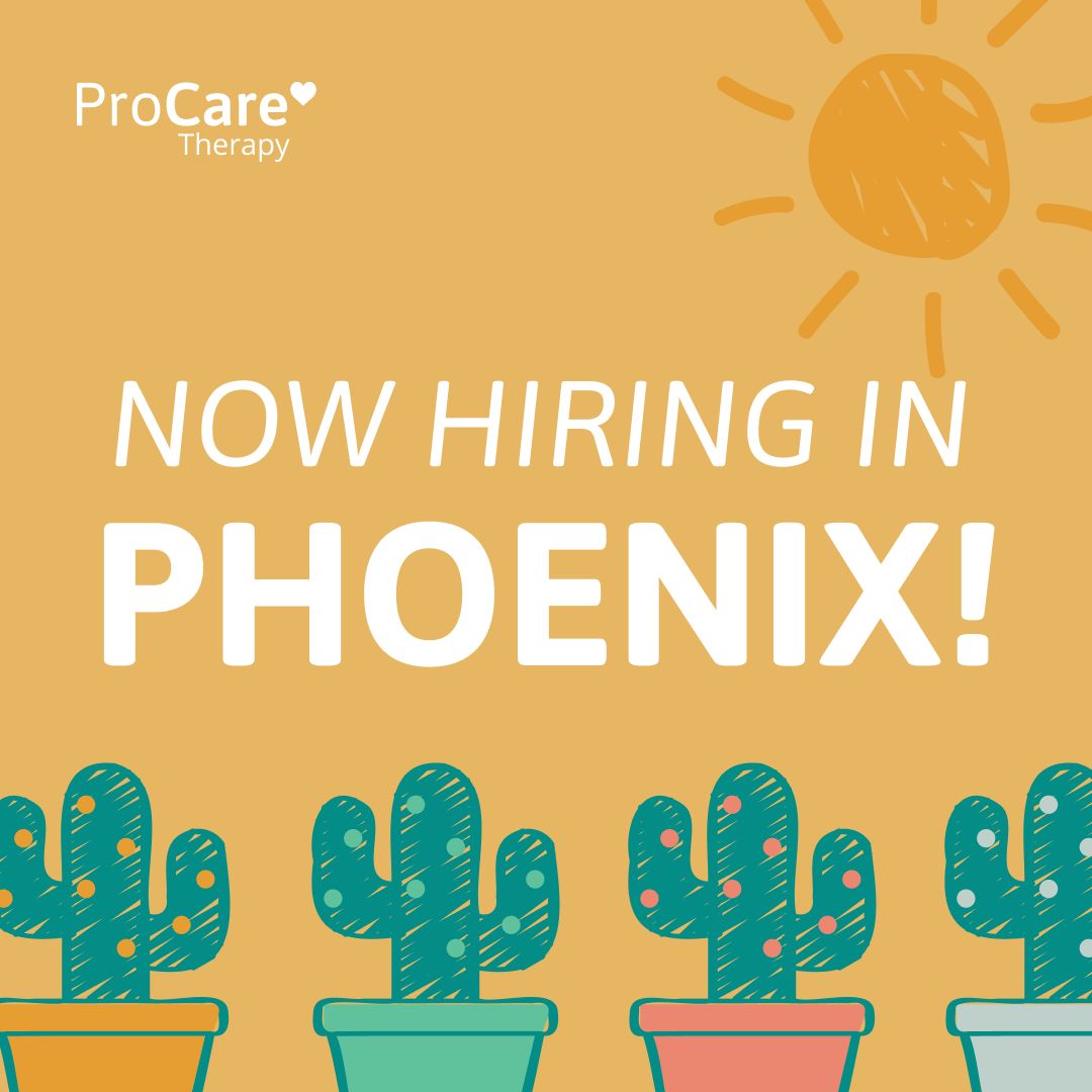 ProCare Therapy ad