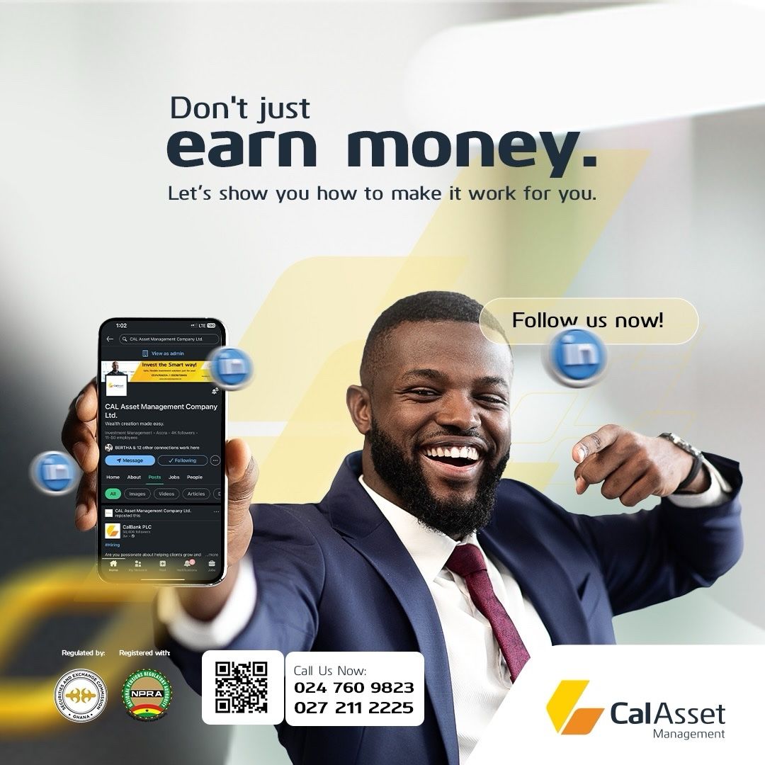 CAL Asset Management Company Ltd. ad