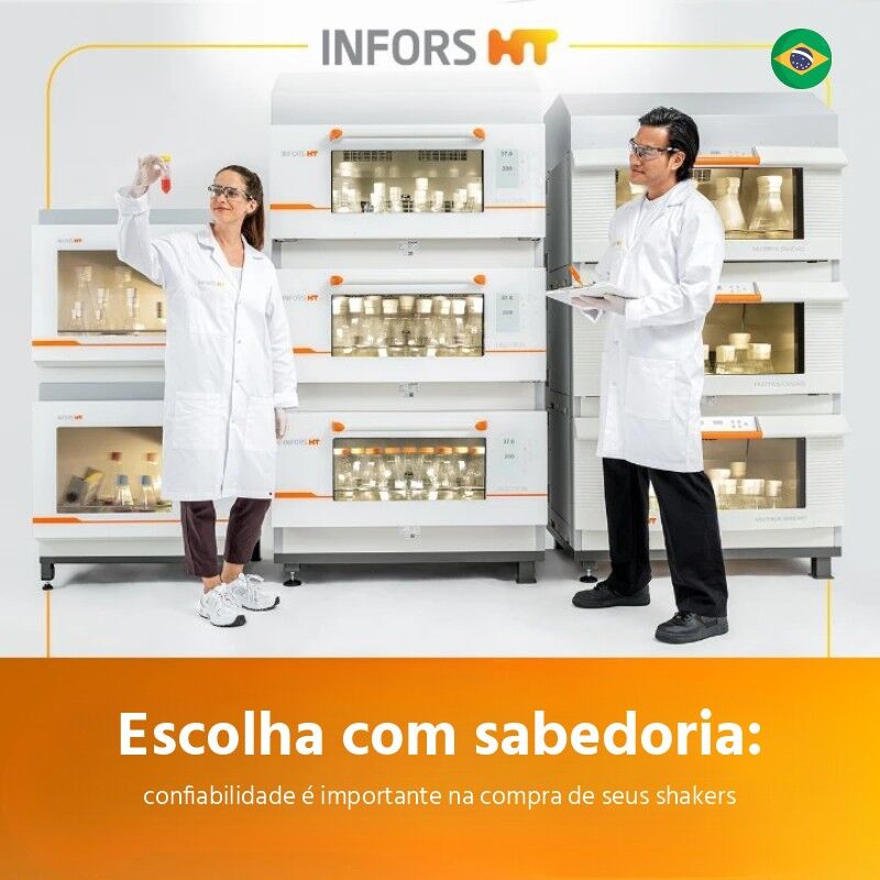 Infors HT Latin America ad
